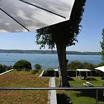 호텔 Strandhotel Seehof 위버링겐