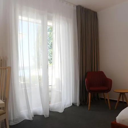 Strandhotel Seehof *