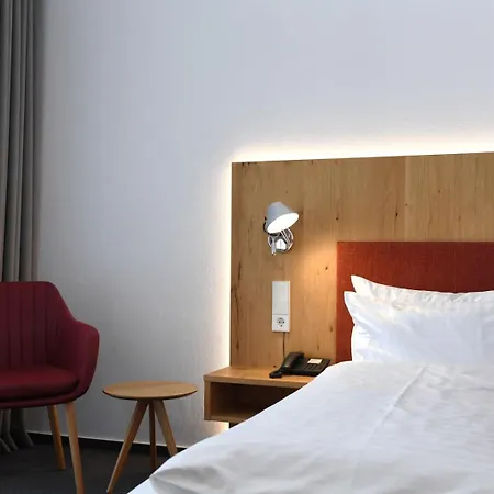 酒店 Strandhotel Seehof