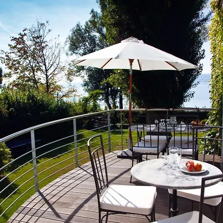 Otel Strandhotel Seehof *