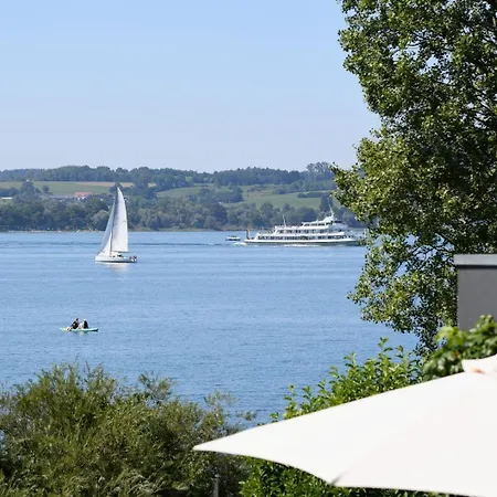Strandhotel Seehof *