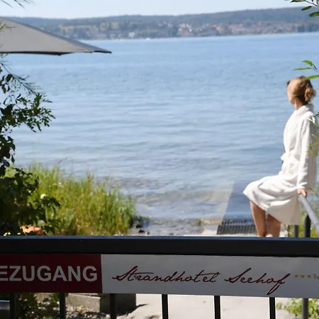 Strandhotel Seehof