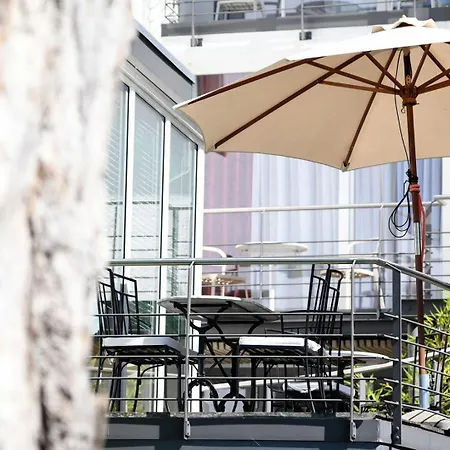 Strandhotel Seehof 酒店