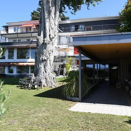 호텔 Strandhotel Seehof