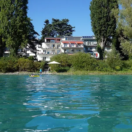 Strandhotel Seehof * Uberlingen