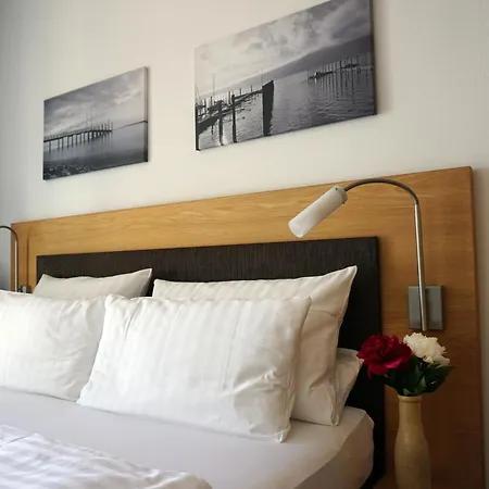 Strandhotel Seehof Hotel Uberlingen