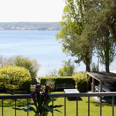 Hotel Strandhotel Seehof *