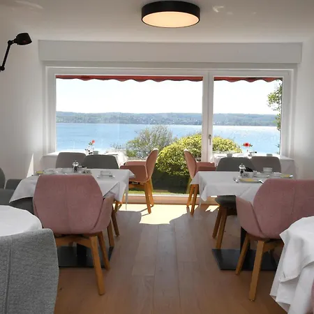 Strandhotel Seehof *