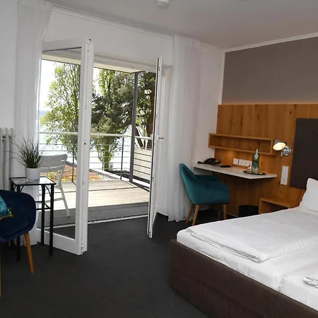 Hotel Strandhotel Seehof