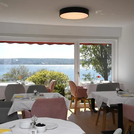 Hotel Strandhotel Seehof