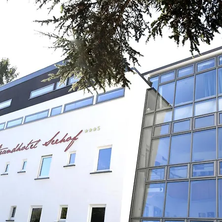 Strandhotel Seehof Hotel *