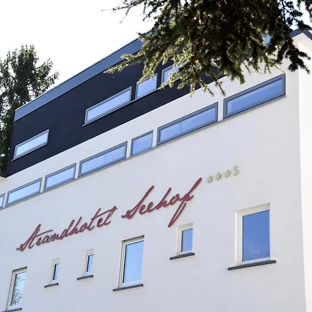Hotel Strandhotel Seehof Uberlingen